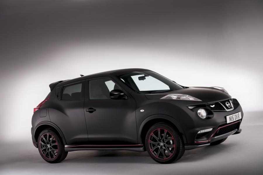 Nissan Juke Dark Knight Rises by Nismo 2012 года  (UK) (фото 11 из 16)